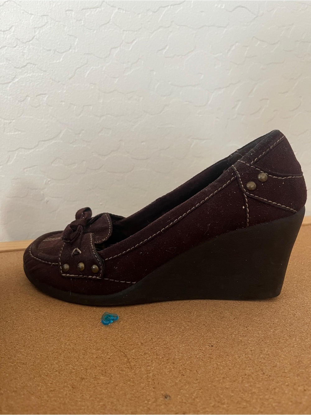 Route 66 y2k Wedge Loafer